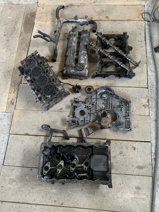 Запчастини двигуна, двигун, мотор 1.5 crdi D4FA Кіа cerato, Accent