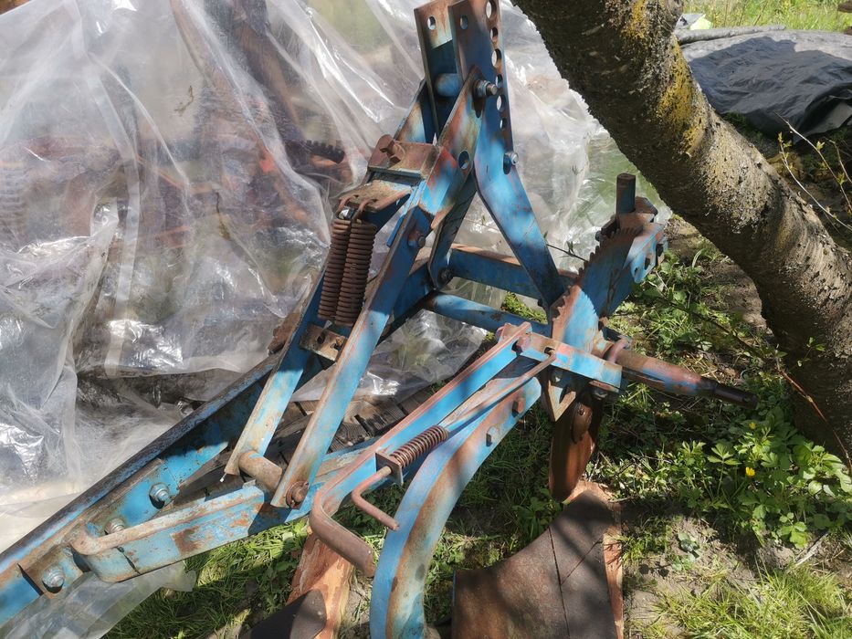 Плуг FISKARS 2 по 40