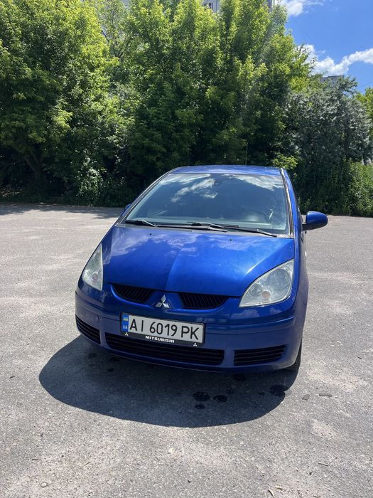 Mitsubishi Colt 2007 року 1.3 бензин