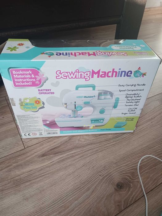 Sewing machine dla dzieci do szycia