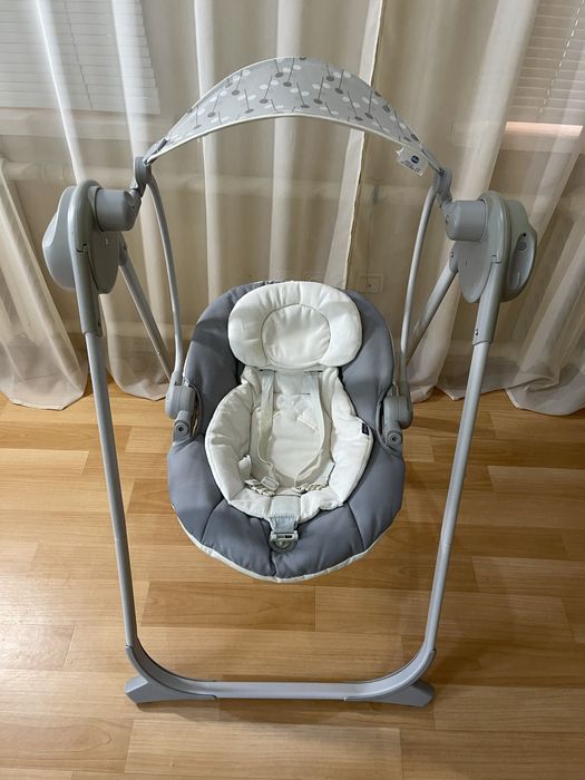 Дитяча гойдалка Chicco Polly Swing Up