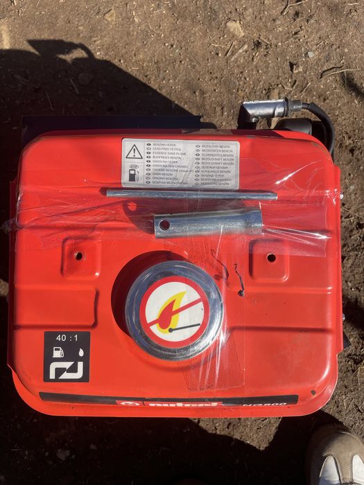 Gerador 63cc como novo