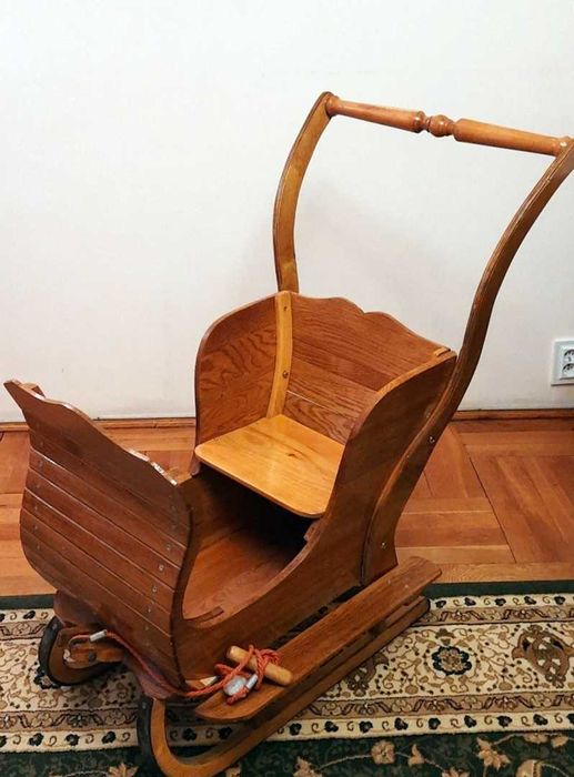 Ale sanki! Takich nie znajdziesz w Polsce