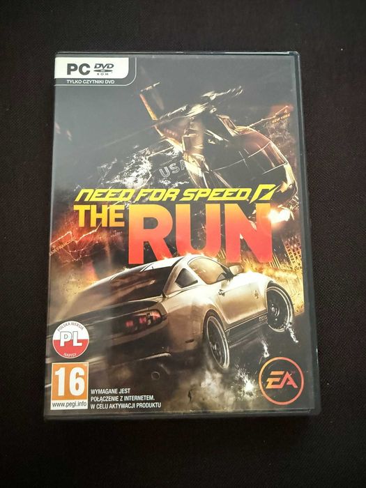 Need for Speed The Run PC