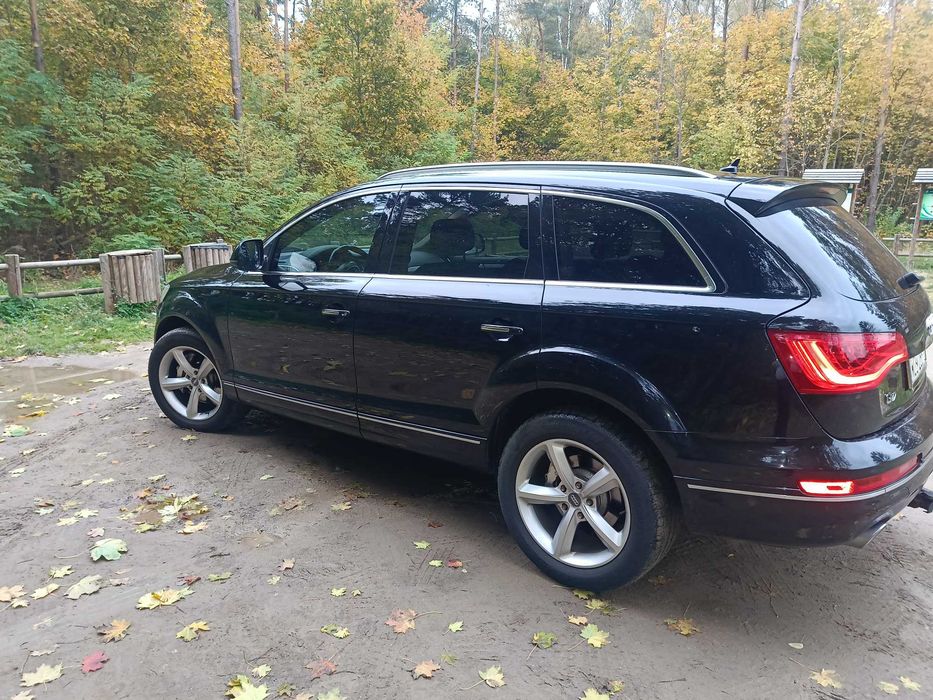 AUDI Q7 3.O tdi 4X4