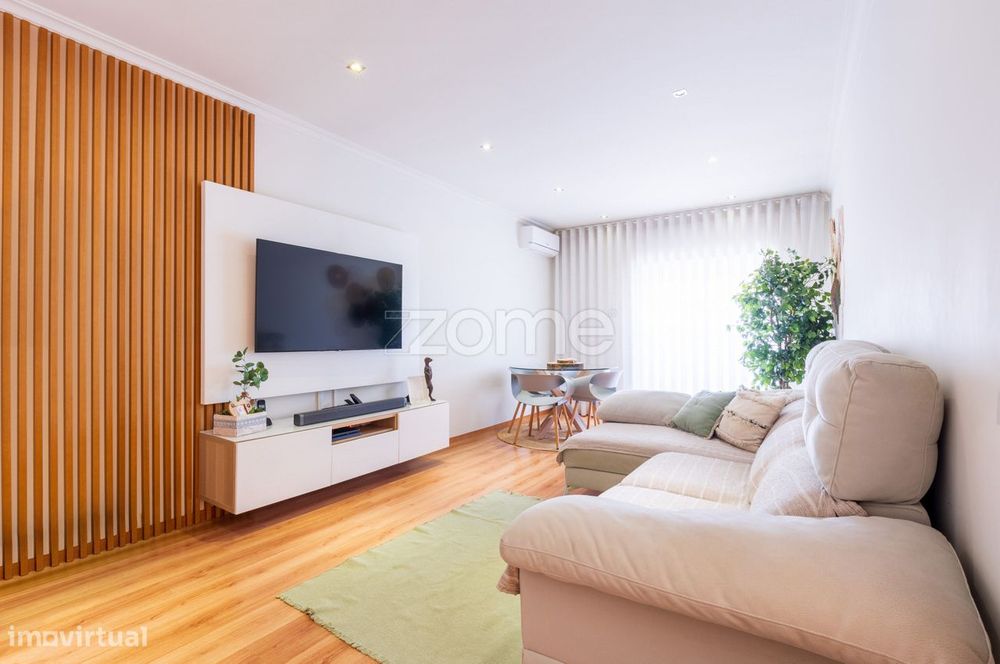 Apartamento T3 em Aldão, Guimarães