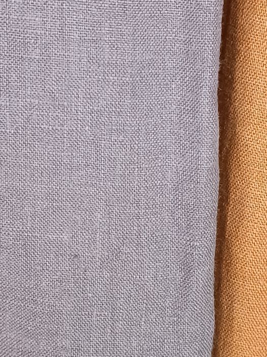 Cortinados 100% linho Ikea