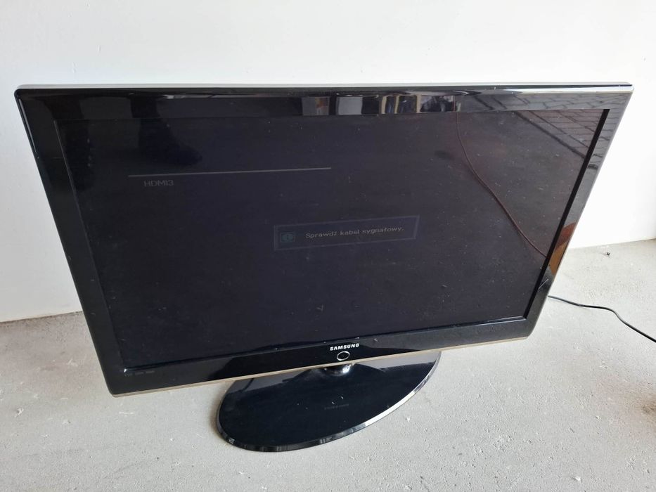 Telewizor Samsung 40" - dowoz