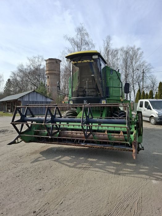 Продам комбайн Джон Дір 1055