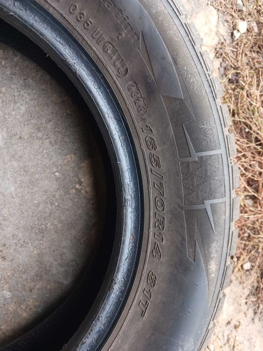 opony zimowe do Citroena C3