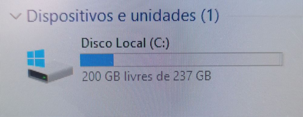 Computador PC All in One HP/Delll como um AIO