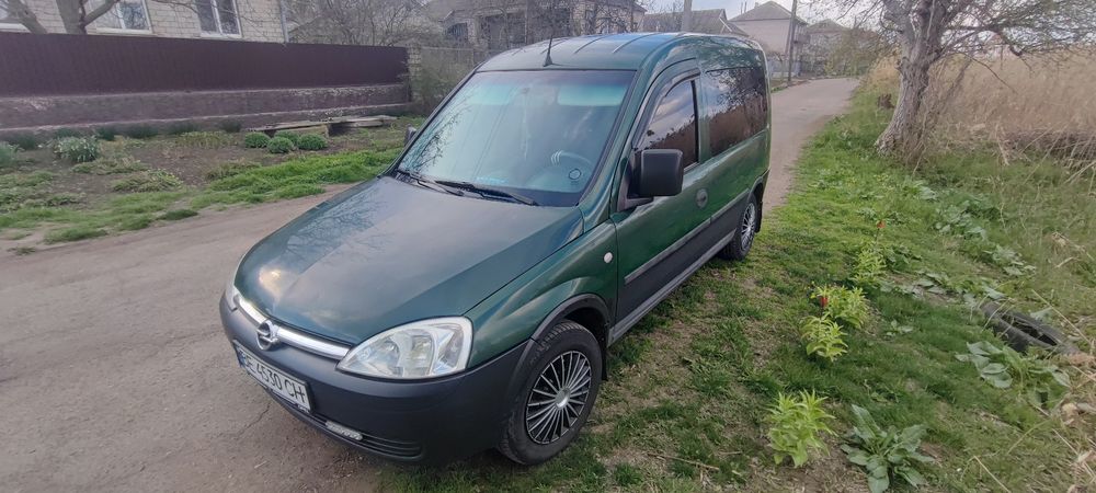 Opel Combo 2005 VIN W0L0XCF2553038401 фото оголошення 3 з 10