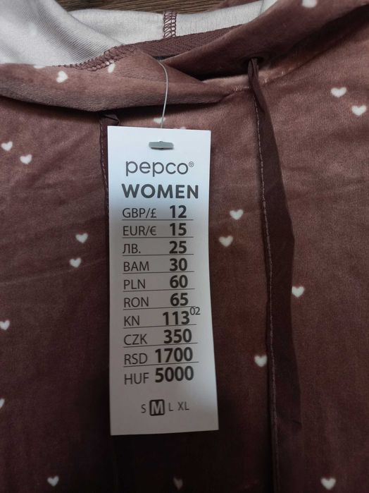 ДОМАШНІЙ ОДЯГ Жін (М-46) Новий Польша