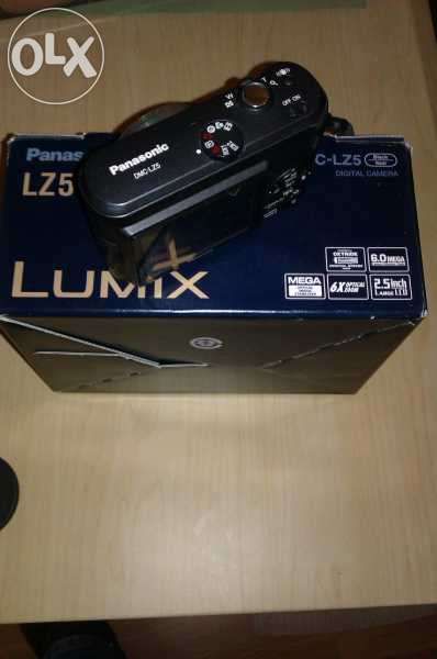 Panasonic Camera64738628298498121