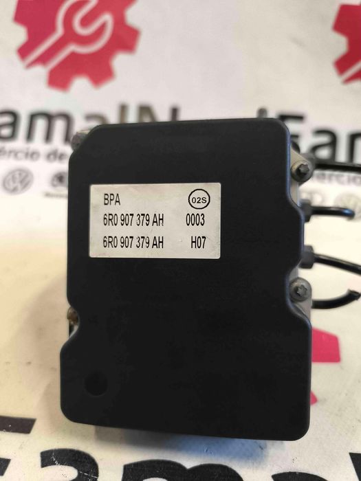ABS AUDI A1 1.6 TDI (77 kW / 105 cv) [05.2010 - 04.2015] 6R0614517Q (OEM) | 6R0907397AH (OEM) | 0265955011 (OEM)