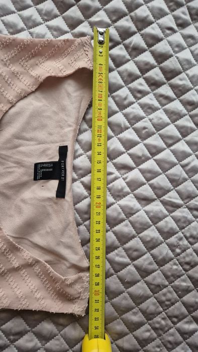 Różowa sukienka r.38 firmy Forever21