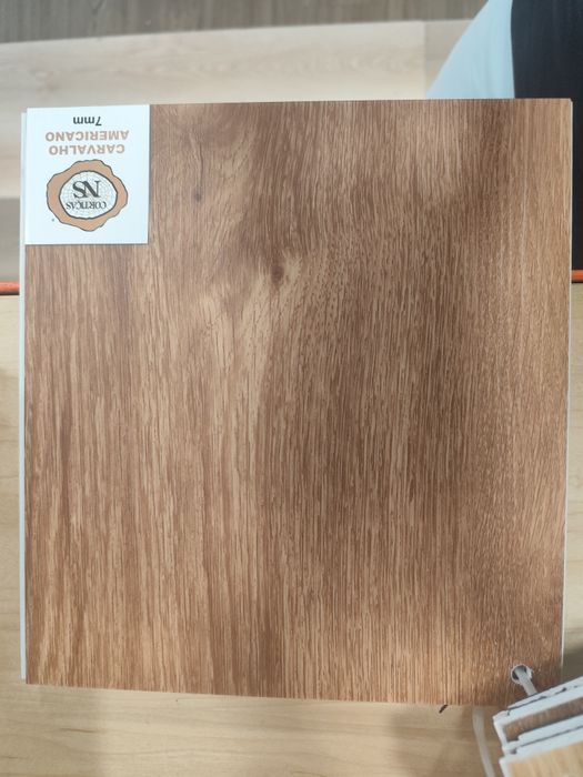 Pavimento Vinílico SPC 70 ROYAL CLIC 1520x228x7mm (ENVIO GRÁTIS)