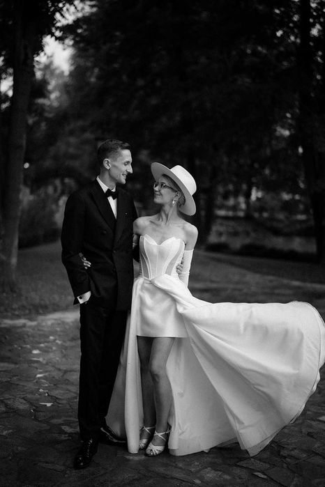 Suknia ślubna Anne-Marie