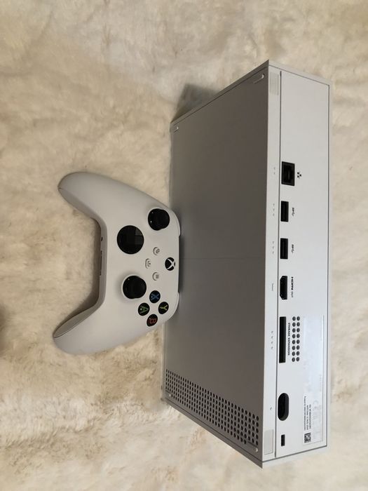 Xbox series s (nova)