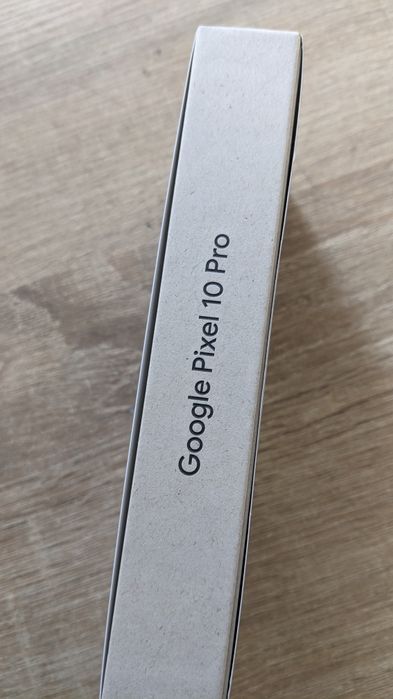 Смартфон Google Pixel 10 Pro 5G. 16/128GB. Moonstone