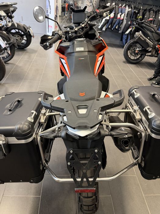 Ktm 890 adventure muitos extras