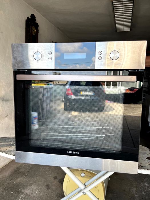 Forno usado Samsung