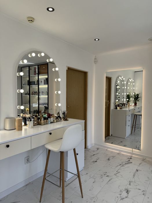 Оренда для бровиста, візажиста