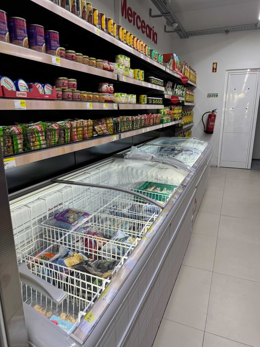 Equipamentos Supermercado