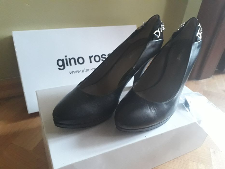 Czółenka gino rossi rozm 38