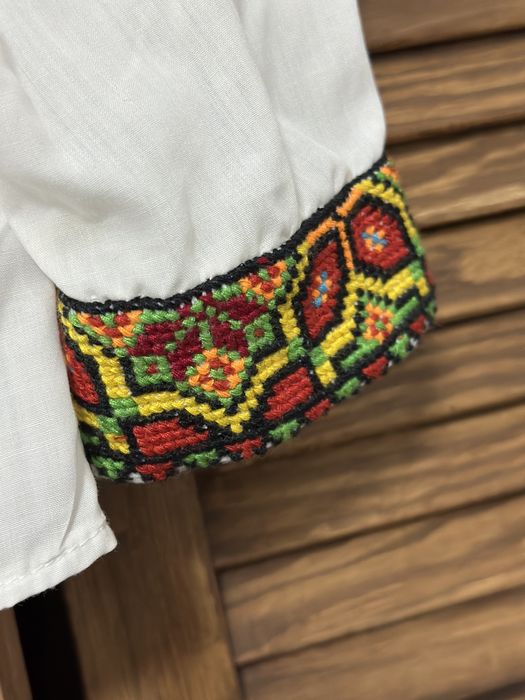 Вишиванки для хлопчиків