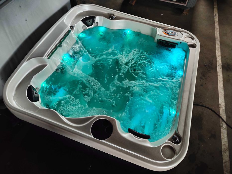 Jacuzzi ogrodowe USA