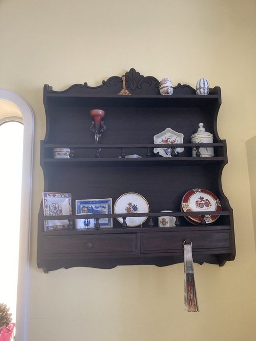 Varios moveis de decoracao