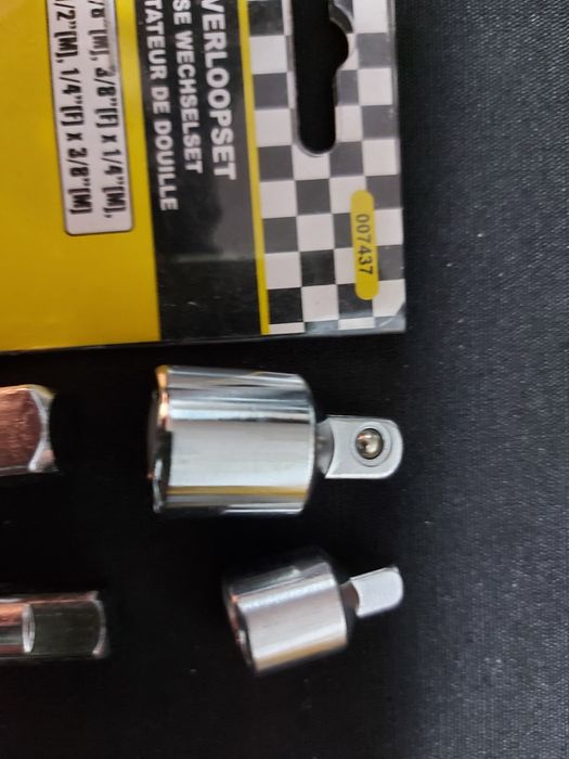 Adaptadores para roquetes