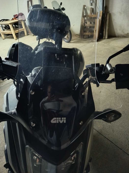 Honda NC750X de 2017
