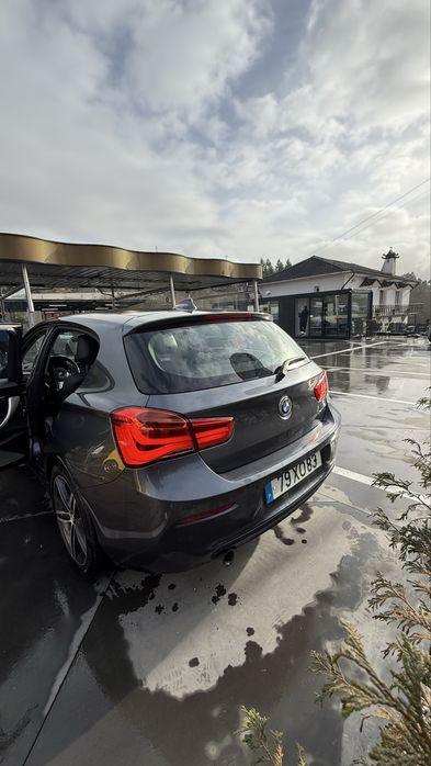 Bmw 116d lci Sport