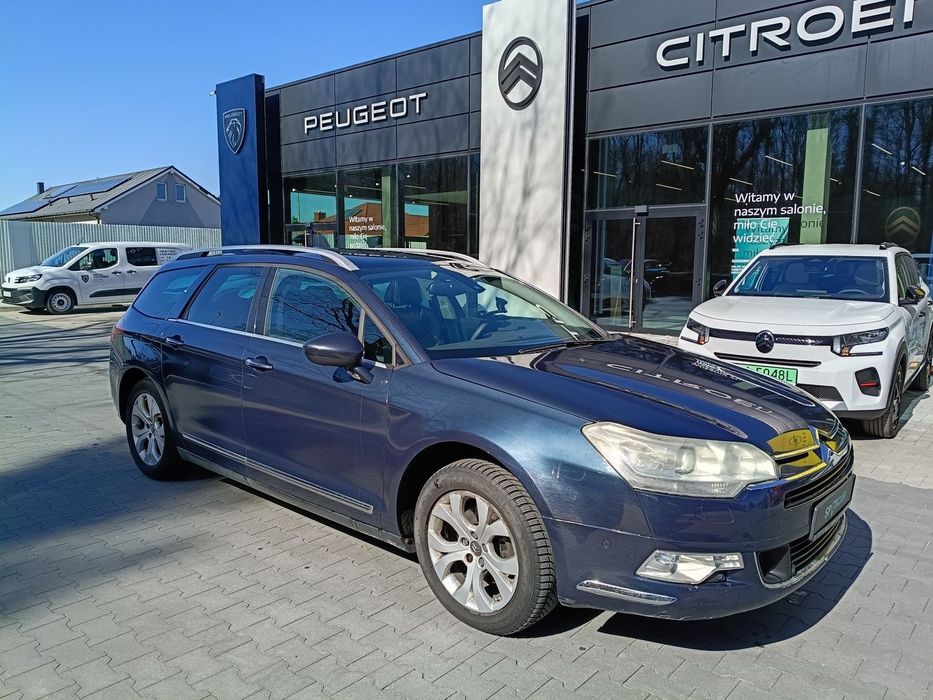 Citroën C5 2.0i 16V Exclusive aut