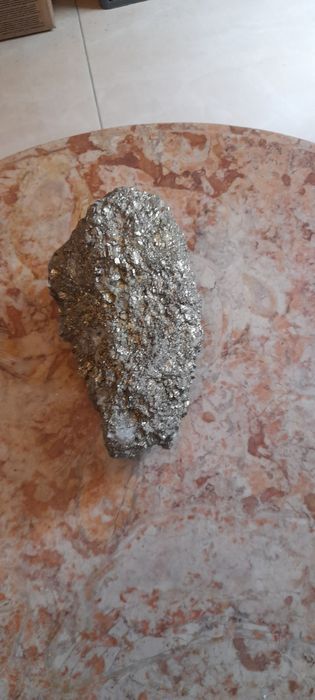 Uma linda pedra pirita