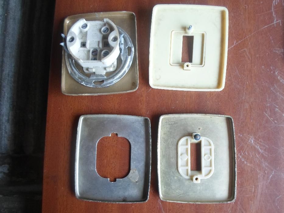 lote de material electrico