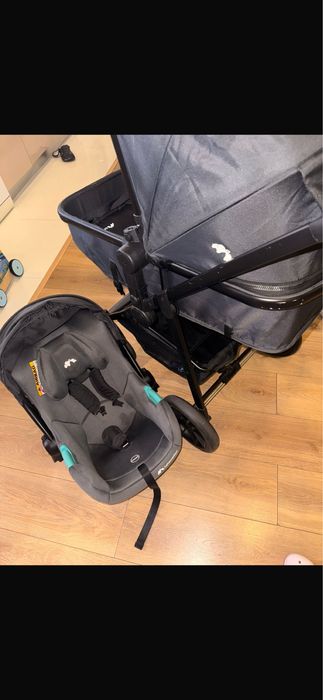 Bébé Confort Zelia S Trio