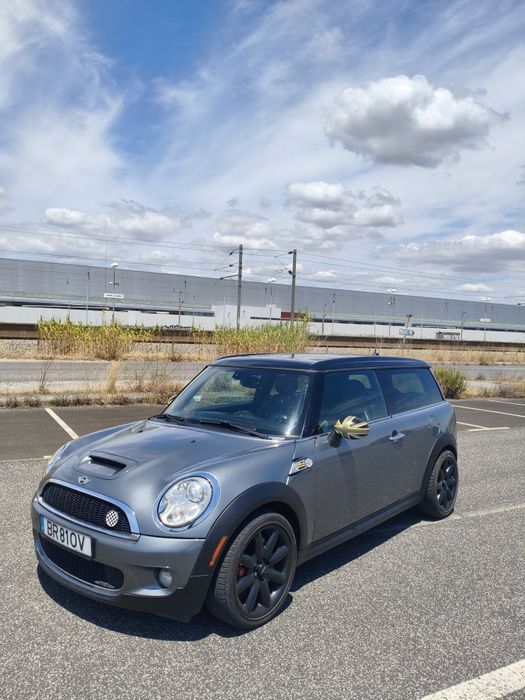 MINI Clubman JCW ORIGINAL | 211cv | Harman Kardon | Teto Panorâmico | Brembo | Xenon