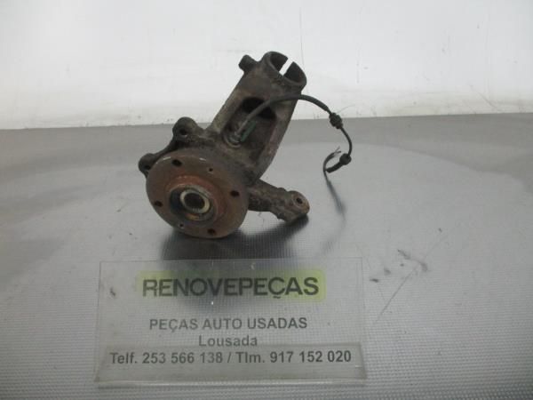Manga de eixo frente esquerda PEUGEOT 207 (WA_, WC_)