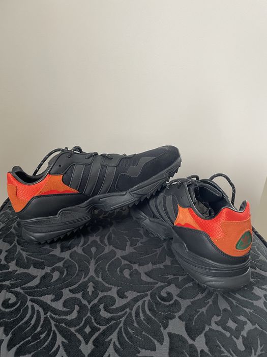 Buty Adidas Yung-96 Trail czarne Torsion 44