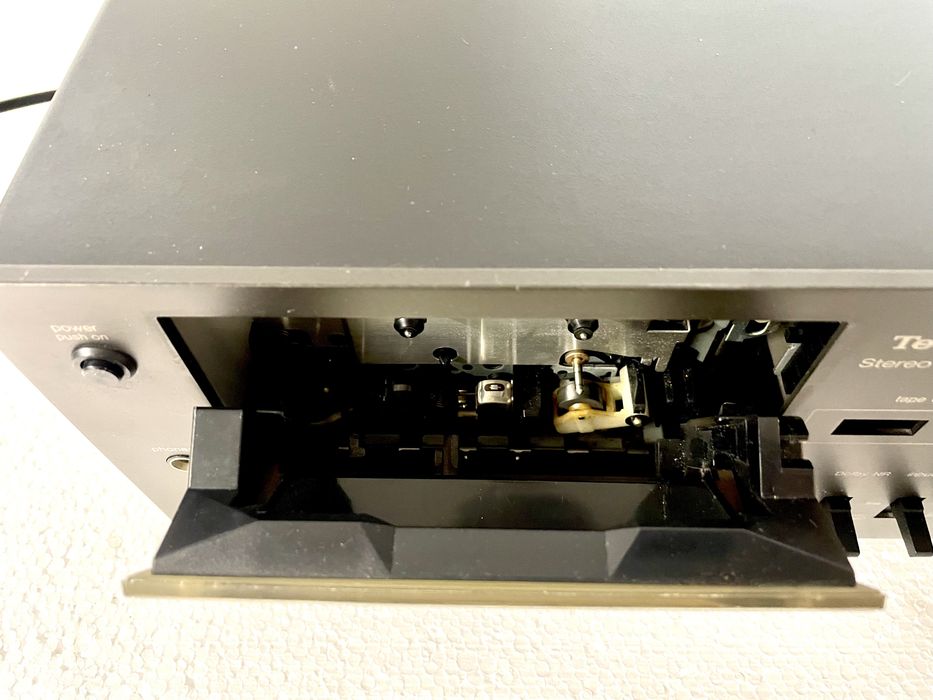 TECHNICS RS-M7 Magnetofon Stereo Cassette Tape Deck