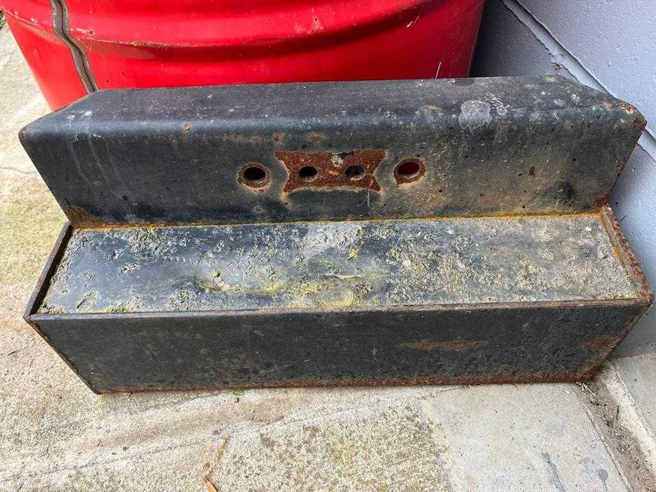 Chumbo para contrapesos