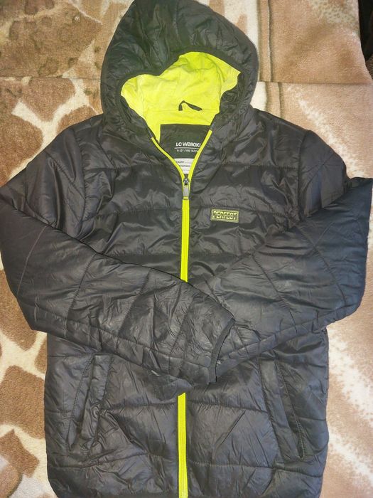 Куртка на хлопчика