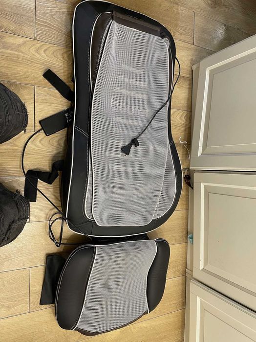 Matę do masażu Shiatsu, Beurer