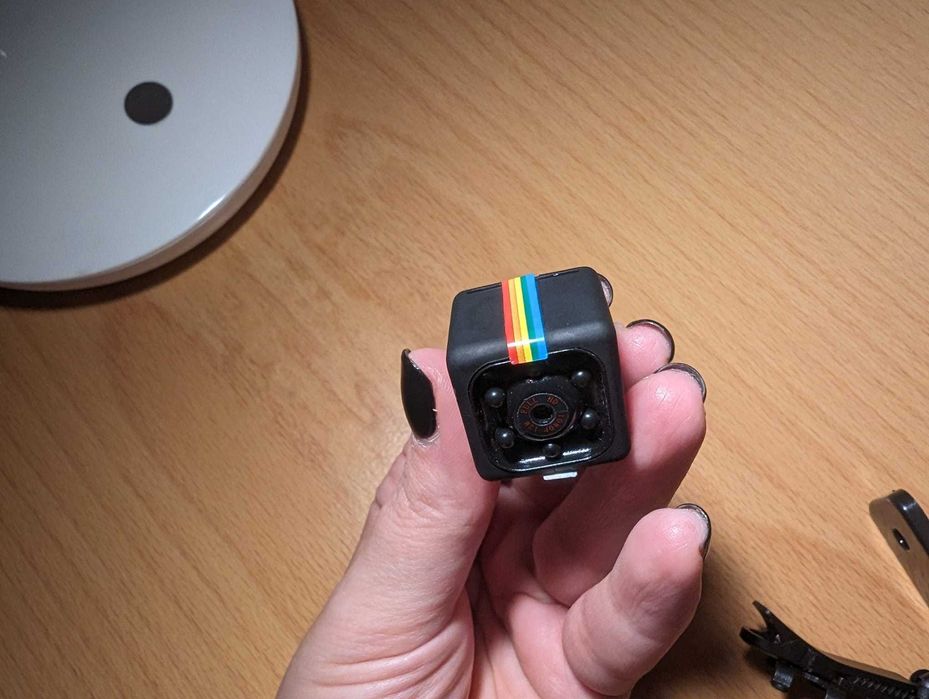 Mini câmara FHD 1080p SQ11