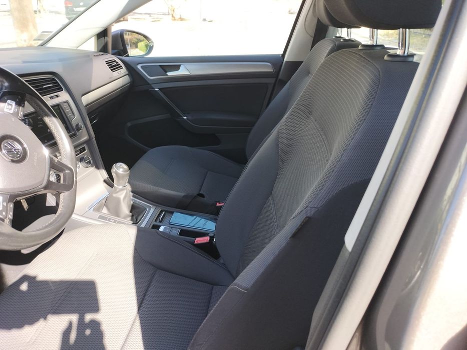 VW Golf Variant 1.6 TDi BlueMotion Confortline