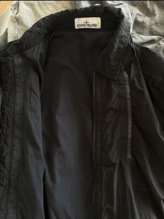 Оригінал stone island jacket