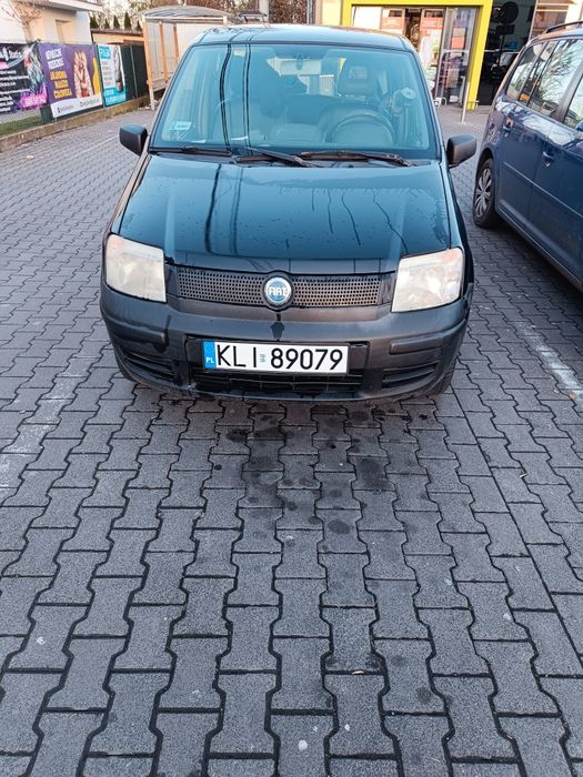 Sprzedam Fiata Pande 4x4 2007